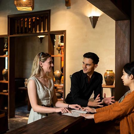 Nham Village Resort Ниньбинь Экстерьер фото