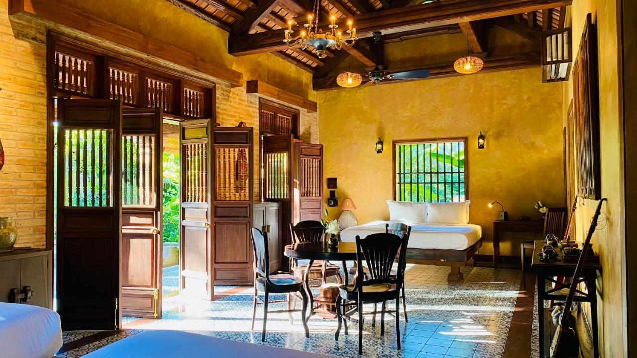 Nham Village Resort Ниньбинь Экстерьер фото