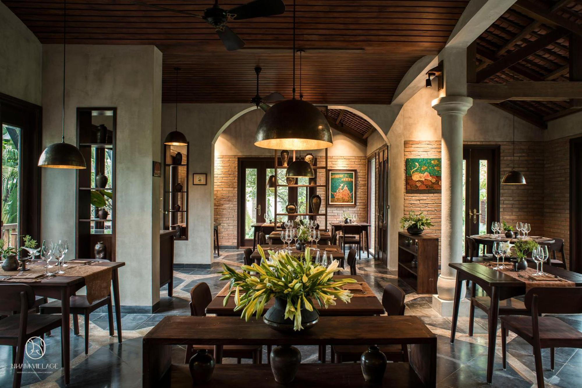 Nham Village Resort Ниньбинь Экстерьер фото